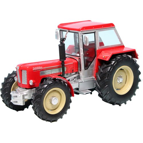 Schluter Super 1250V Tractor with Cab