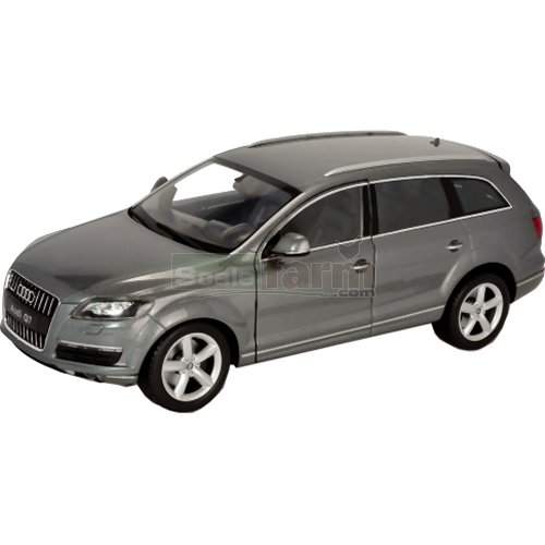 Audi Q7 2010 - Grey Metallic