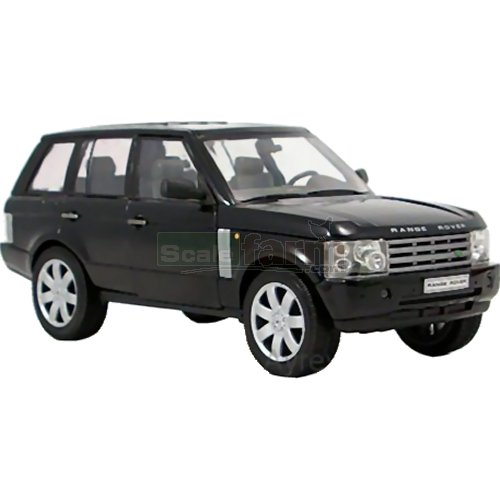 Land Rover Range Rover - Black