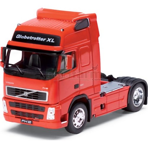 Volvo FH12 Cab - Red