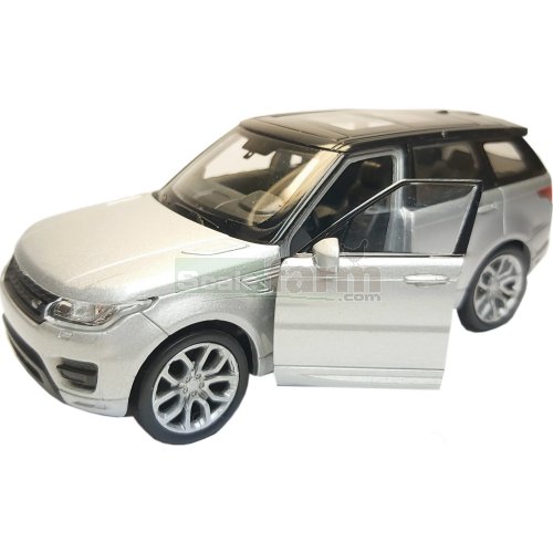Range Rover Sport - Silver