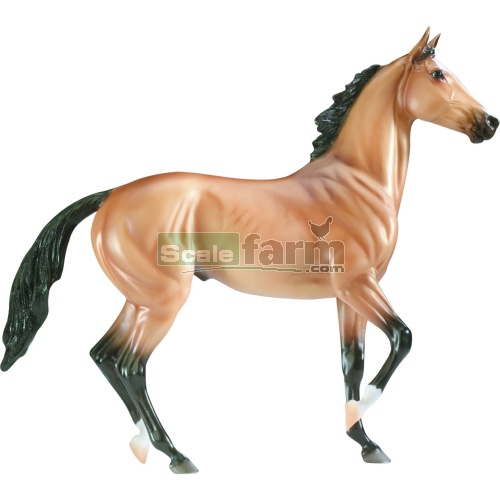 Breyer 1282 - Akhal-Teke - Limited Edition
