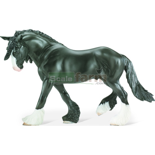 Fox Valley Oliver - Shire Horse