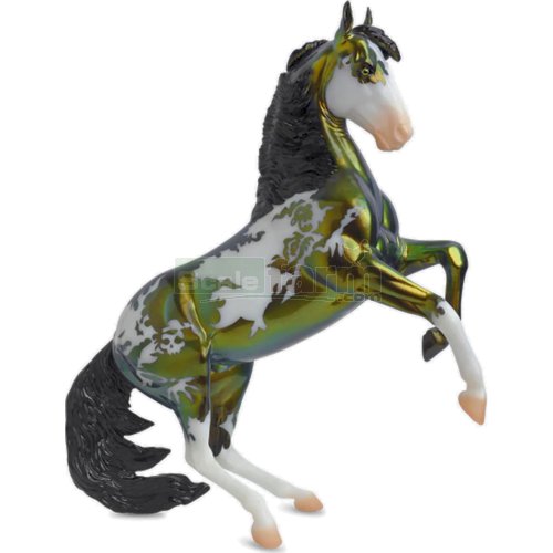 Breyer 1864 - Maelstrom - 2022 Halloween Horse