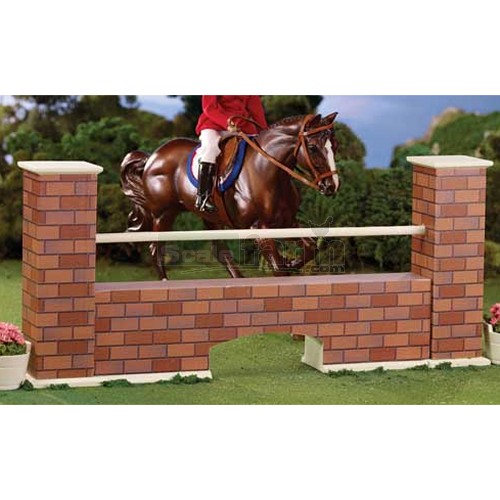 Brick Wall Jump