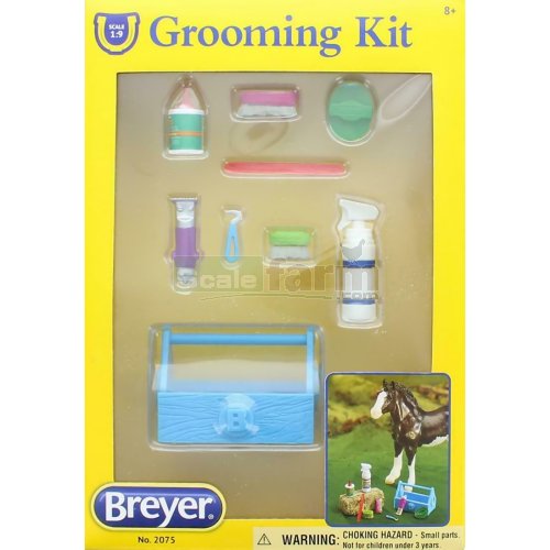 Grooming Kit (9 Piece)