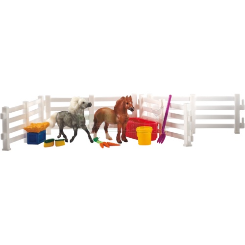 Stablemates Pony Care Set