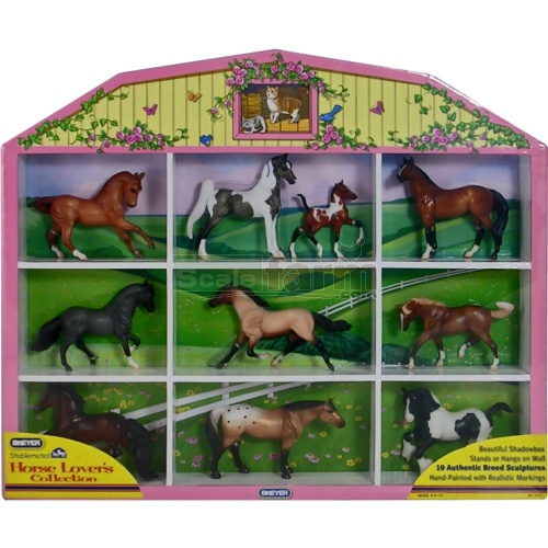 Stablemates Horse Lover's Collection