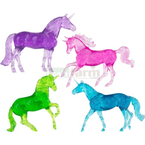 Stablemates Unicorn Gift Collection Set