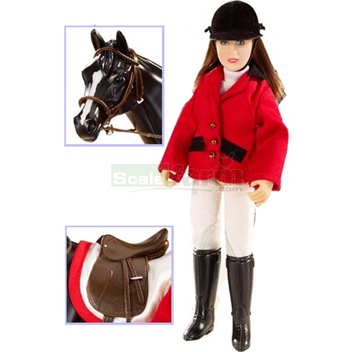 Show Jumper Chelsea Doll and Accessory Set