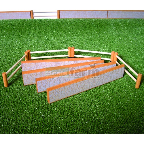 Stone Walling, Post and Fencing Rails Pack