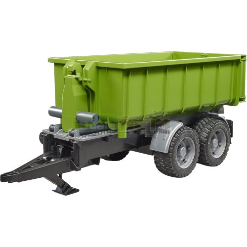Roll-Off Container Trailer