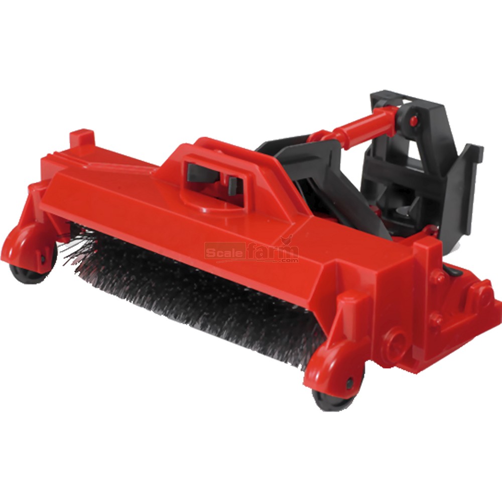 Road Sweeper Brush Attachment