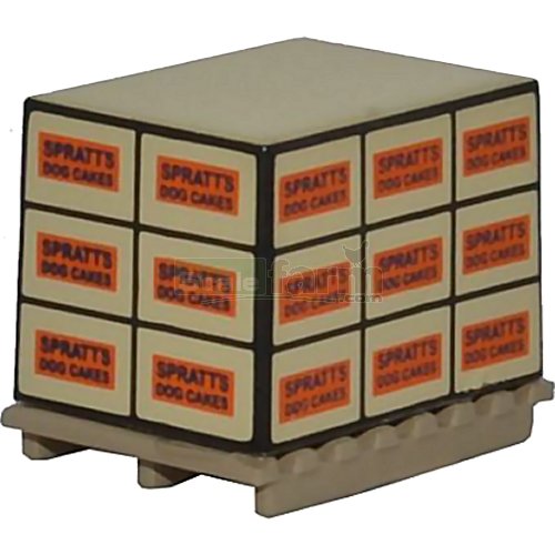 Pallet Load - Spratts Dog Cakes (Pack of 4)