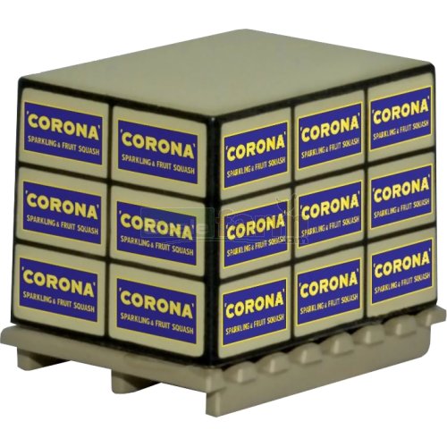 Pallet Load - Corona Squash