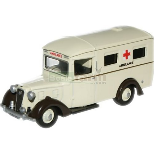 Austin 18 Ambulance - RR Works