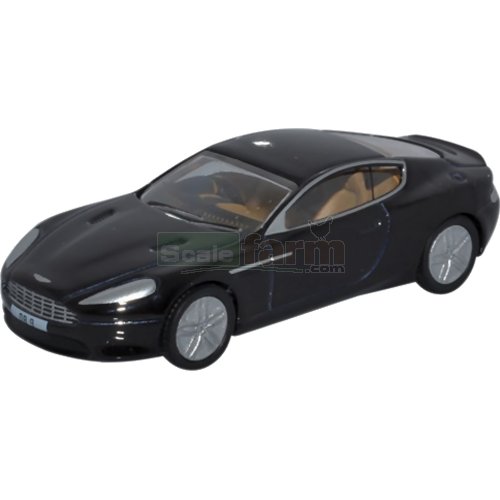 Aston Martin DB9 Coupe - Onyx Black