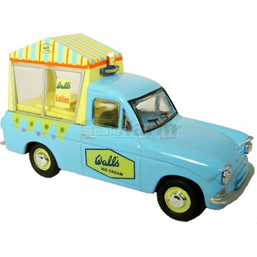 Ford Anglia Ice Cream Van - Walls (Little Man)