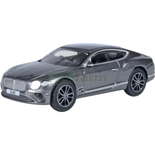 Bentley Continental GT - Tungsten Grey