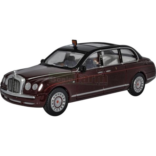 Bentley State Limousine - HM The Queen