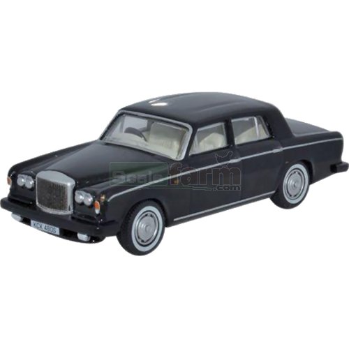 Bentley T2 Saloon - Masons Black