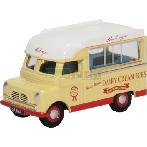 Bedford CA Ice Cream Van - Hockings