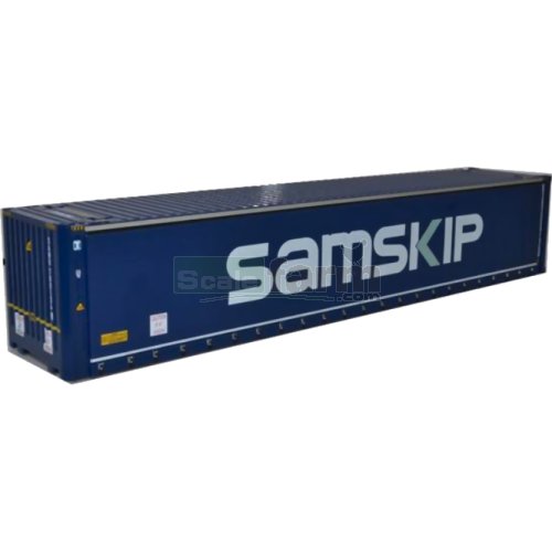 Container - Samskip