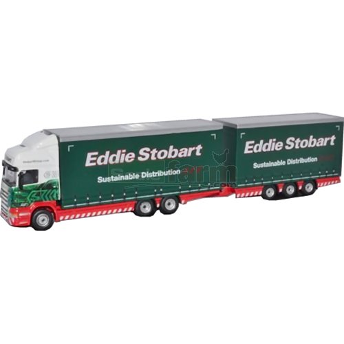 Scania Topline Drawbar - Eddie Stobart