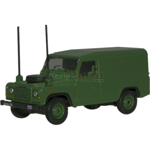 Land Rover Defender - Military