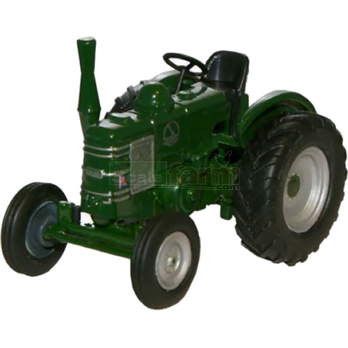 Field Marshall Tractor - Marshall Green
