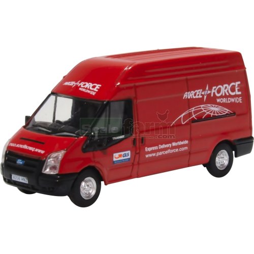 Ford Transit Mk5 - Parcelforce