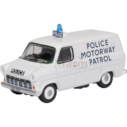 Ford Transit Mk1 - Police Motorway Patrol