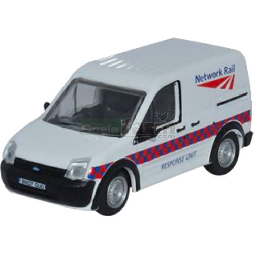 Ford Transit Connect - Network Rail
