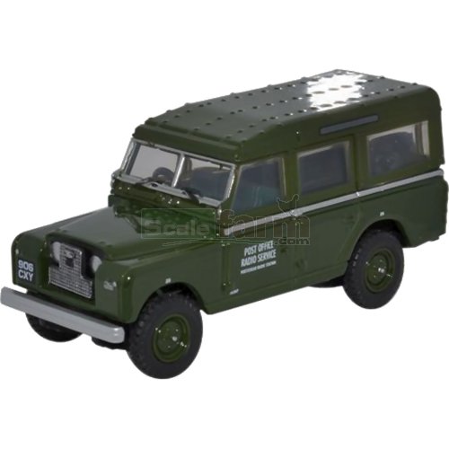 Land Rover Series II LWB Station Wagon - Post Office Telephones