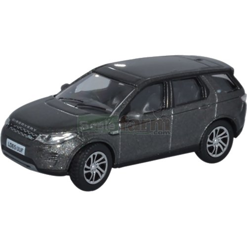 Land Rover Discovery Sport - Corris Grey