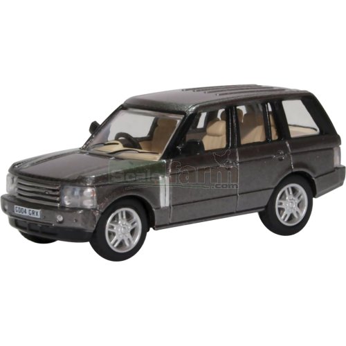 Range Rover 3rd Generation - Bonatti Grey