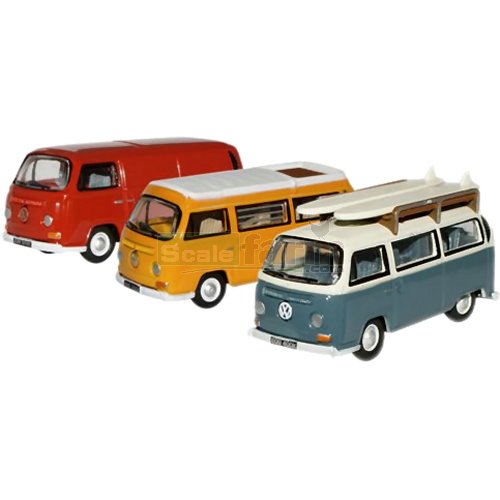 VW T2 Set (Van / Bus / Camper)