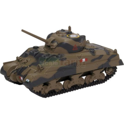 Sherman Tank MK III - Royal Scots Greys
