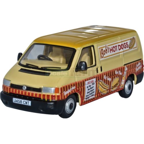VW T4 Van - Bob's Hot Dogs