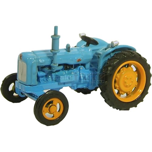 Fordson Tractor - Blue