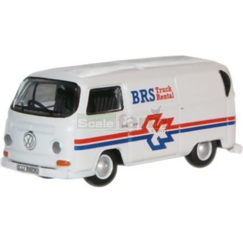 VW Bay Window Van - BRS Rental