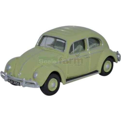 VW Beetle - Beryl Green