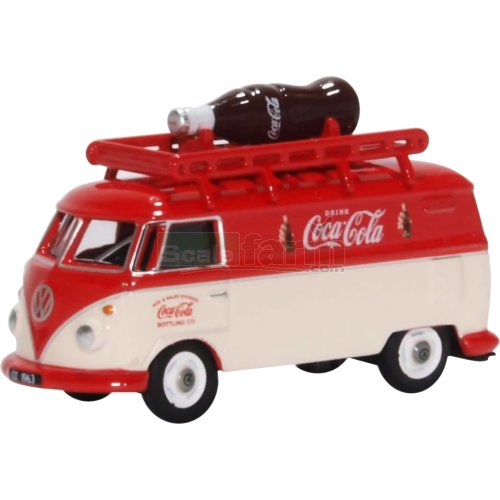 VW T1 Van - Coca Cola Bottle