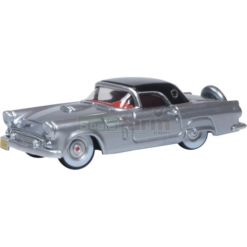 Ford Thunderbird 1956 - Gray Metallic
