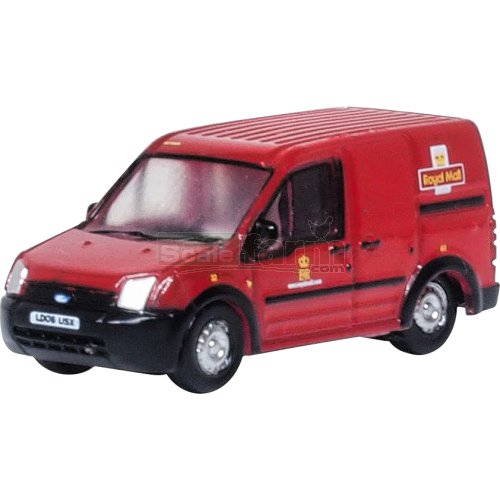 Oxford Diecast NFTC001 - Ford Transit Connect - Royal Mail