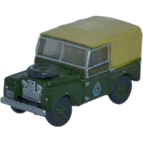 Land Rover Series I - Civil Defence