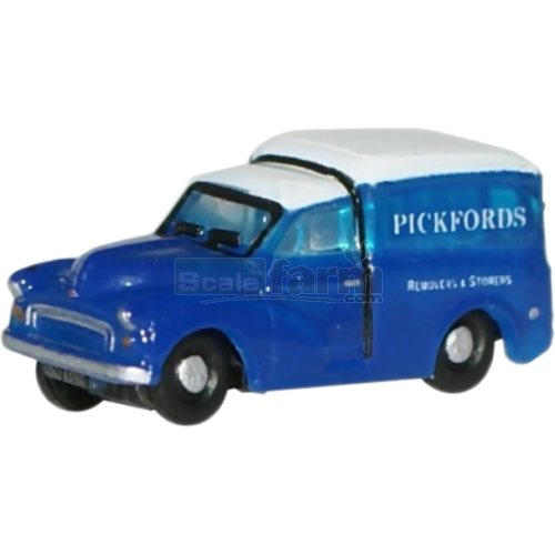 Morris Minor Van - Pickfords
