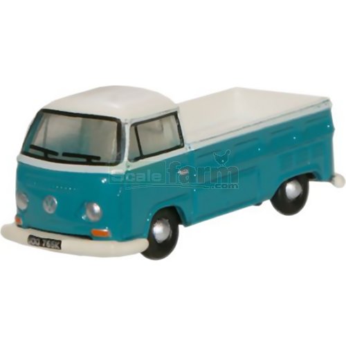 VW T2 Pick Up - Emerald Green/Arcon