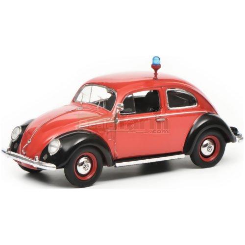 VW Beetle - Fire Brigade