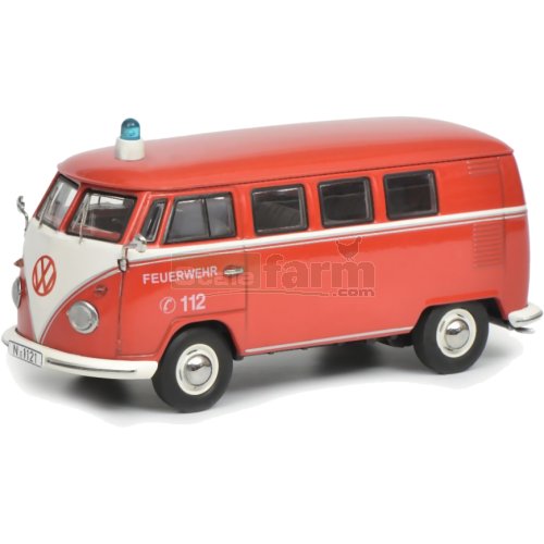 VW T1 Bus - Fire Brigade
